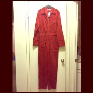 ❌SOLD❌ Nastygal / Daphne jumpsuit